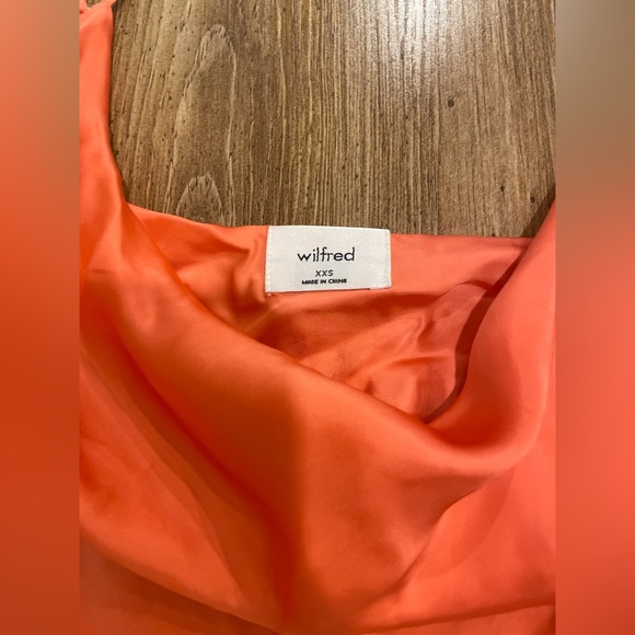 Wifred (Aritzia) strap dress - Picture 3 of 3